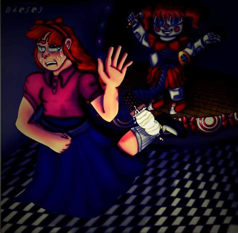 fnaf, elizabeth.